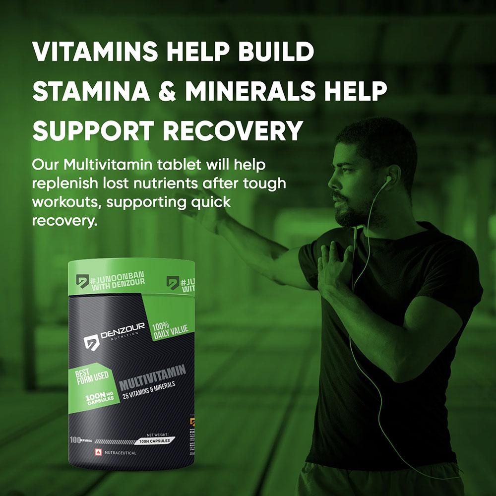 Denzour Multivitamin - Imagem 3
