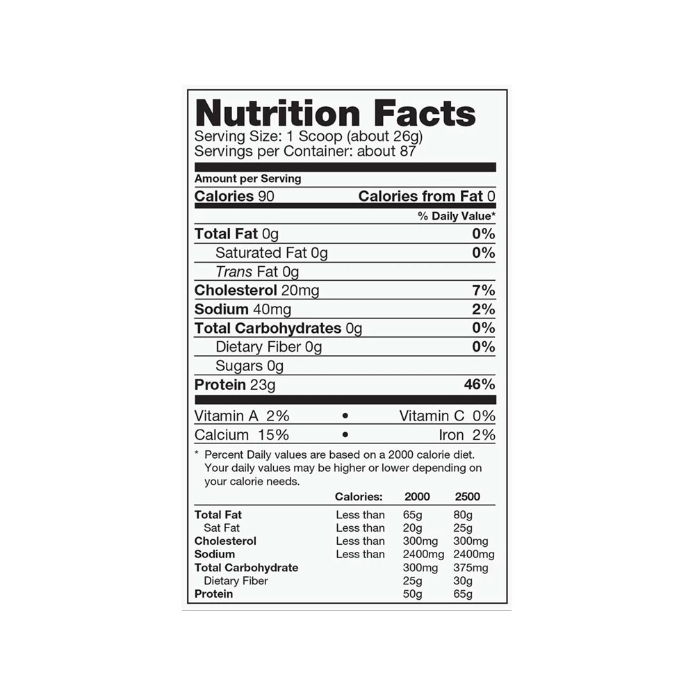 UltimateNutrition ISOCOOL Cold - Imagem 2