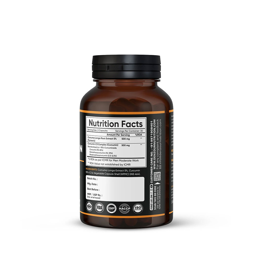 Denzour Nutrition Nano - Imagem 2