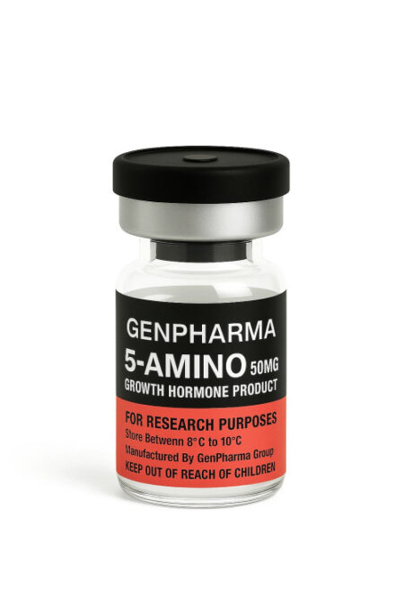 5-Amino, 1MQ 50mg, Modulador Metabólico, Genpharma