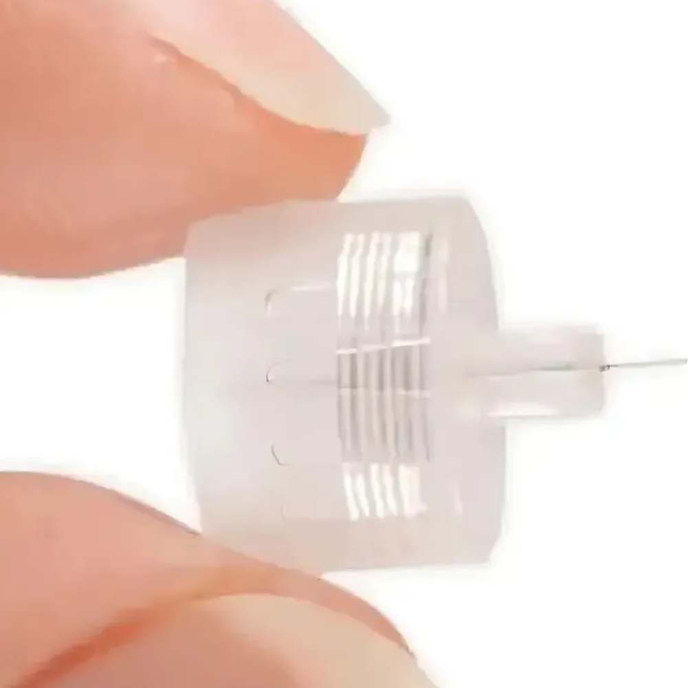 Agulha Para Caneta BD Ultra-Fine 4mm 32G, Caixa com 100 Unidades - Imagem 3