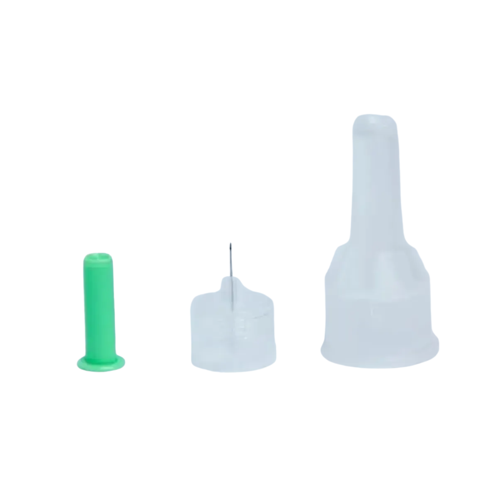 Agulha Para Caneta BD Ultra-Fine 4mm 32G, Caixa com 100 Unidades - Imagem 4