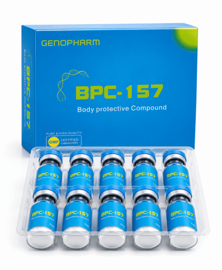 BPC-157, 10 Unidades, GenoPharm