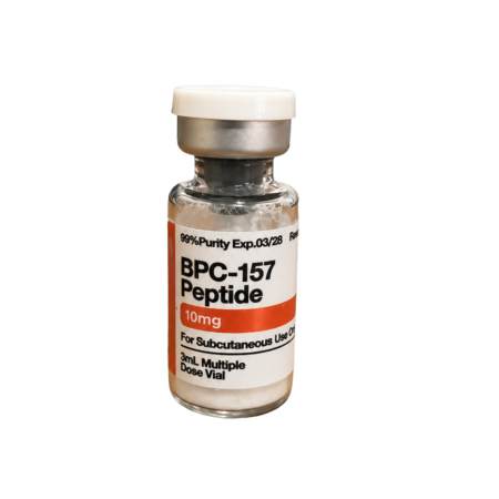 BPC-157, 10mg, Pó Liofilizado Copper Cell