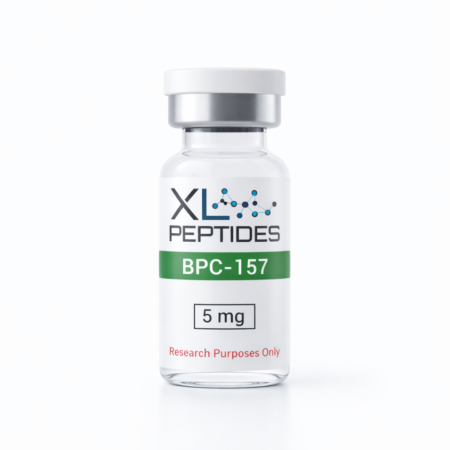 BPC-157, 5mg, XLPeptides