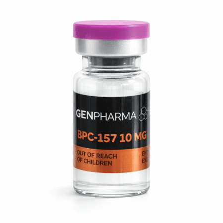 BPC Active, Cicatrização Rápida e Reparação de Lesões, 10mg, Gen Pharma