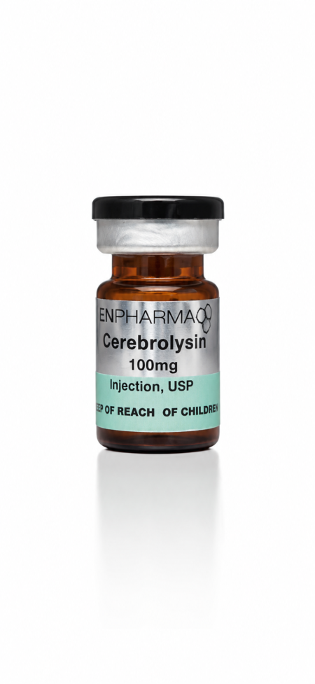 Cerebrolysin 100mg, Peptídeo Neuroprotetor, GenPharma