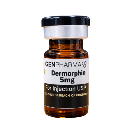 Dermorphin 5mg Solução Pronta, Gen Pharma