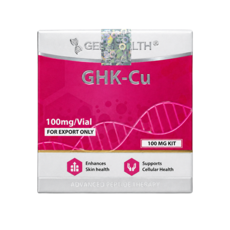 GHK-Cu 100mg + Diluente, Gen Health