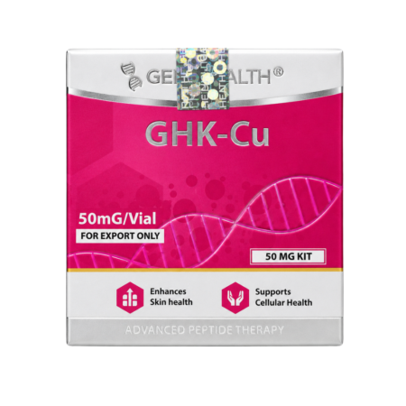 GHK-Cu 50mg + Diluente, Gen Health