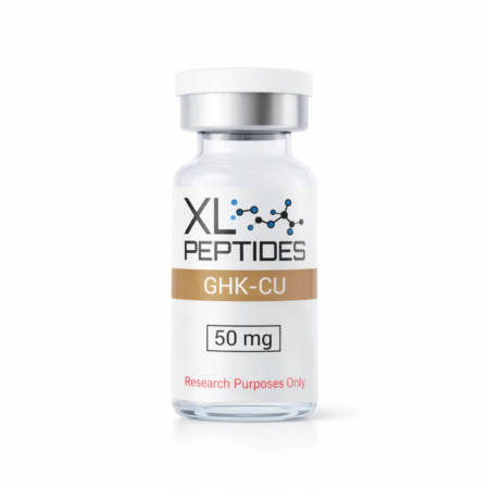 GHK-Cu, 50mg, XLPeptides