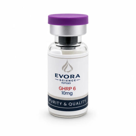 GHRP Active 10mg, Suplemento de Performance, Evora