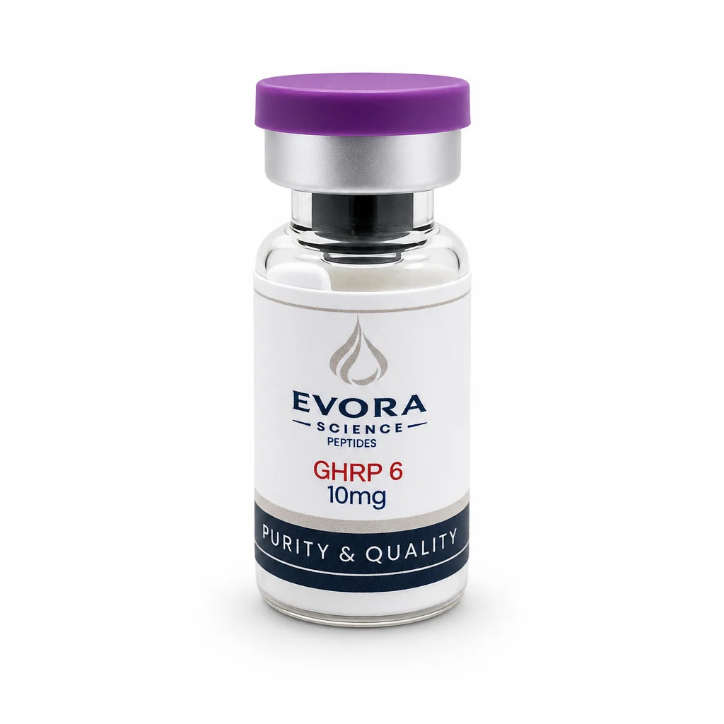 GHRP Active 10mg, Suplemento de Performance, Evora