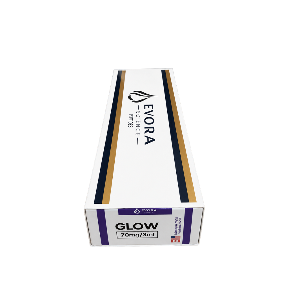 Glow, 70mg, Com Caneta Aplicadora, Evora