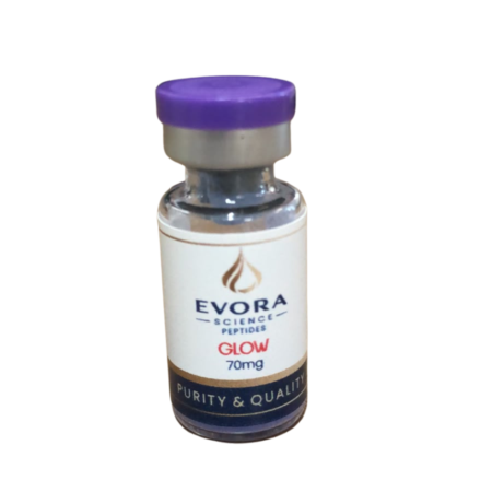 Glow, 70mg, Pó Liofilizado, Evora