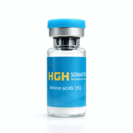 HGH 176-191, 10 UI, GenoPharm