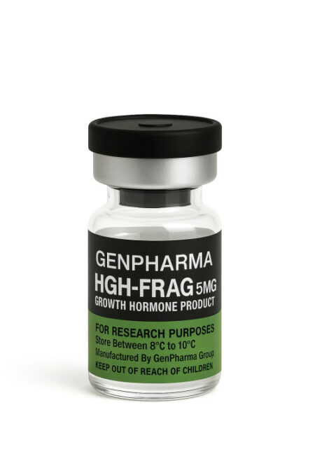 HGH 176-191, 5mg, Pronto Para Uso, Genpharma