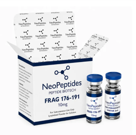 HGH 176-191 5mg, NeoPeptideos