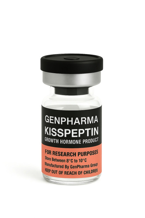 Kisspeptin 5mg, Peptídeo para Regulação Hormonal, Genpharma