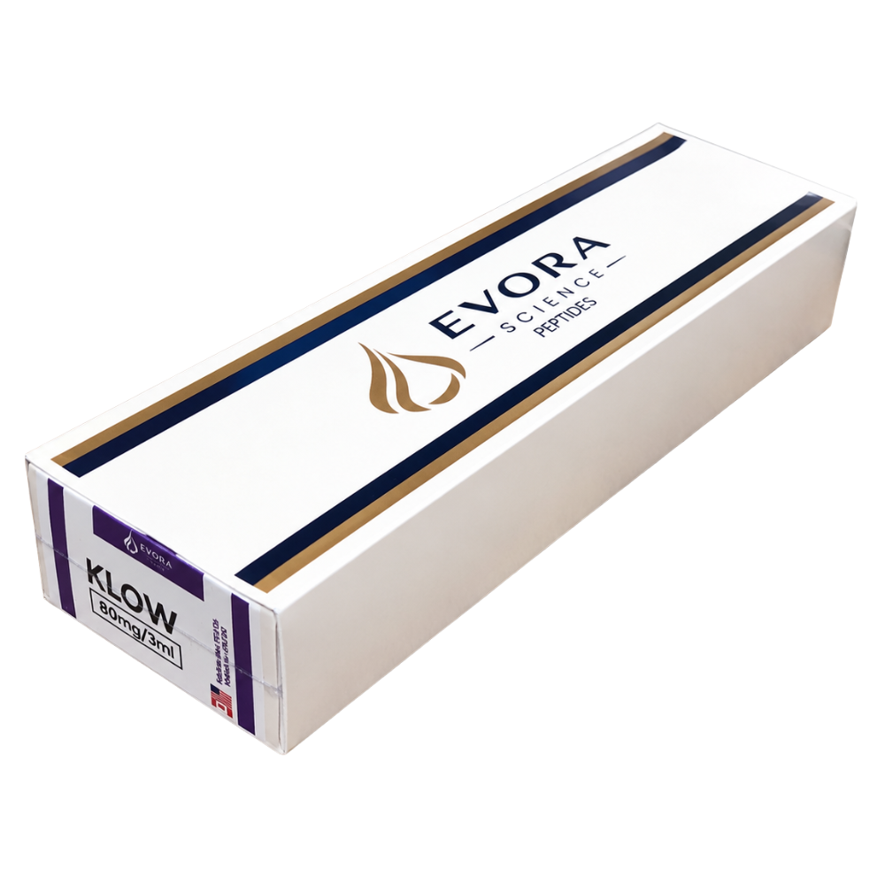 Klow, 80mg, Com Caneta Aplicadora, Evora