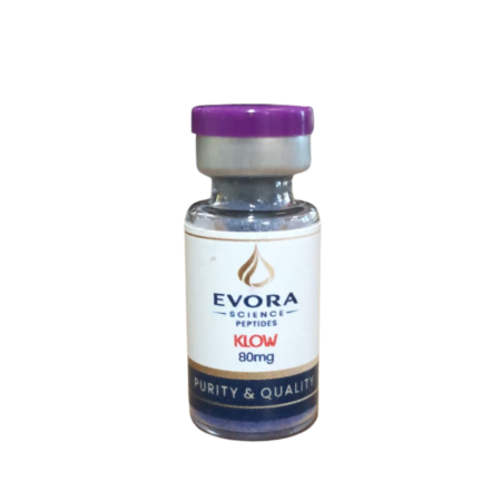 Klow, 80mg, Pó Liofilizado, Evora