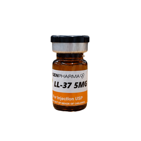 LL-37 (HCAP-18), 5mg Solução Pronta, Gen Pharma