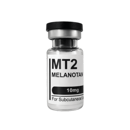 Melanotan 2 (MT2 - Regulação da Pigmentação Cutânea), 10mg , USA PEPTIDES