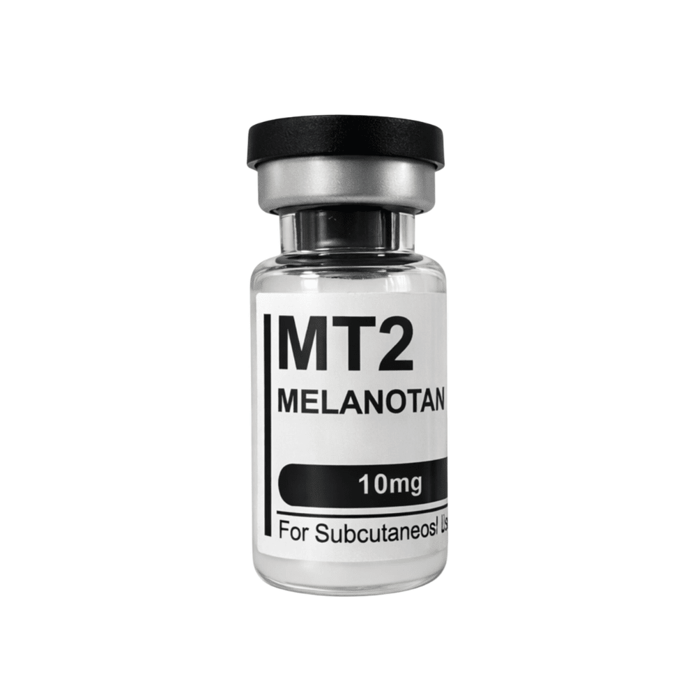 Melanotan 2 (MT2 - Regulação da Pigmentação Cutânea), 10mg , USA PEPTIDES