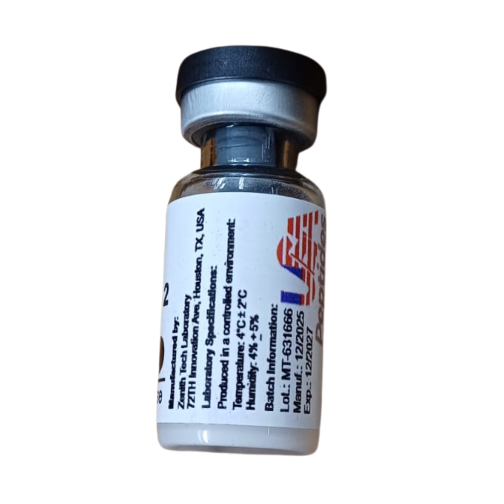 Melanotan 2 (MT2 - Regulação da Pigmentação Cutânea), 10mg , USA PEPTIDES - Imagem 2