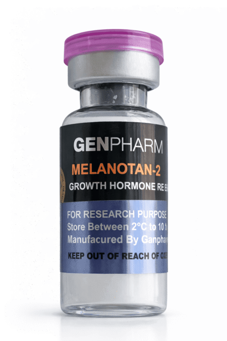 MELANOTAN II 10mg, Bronzeamento Sem Sol e Efeitos de Aumento do Libido, Gen Pharma