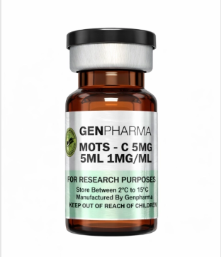 MTC Power 5mg, Suporte Mitocondrial, Gen Pharma