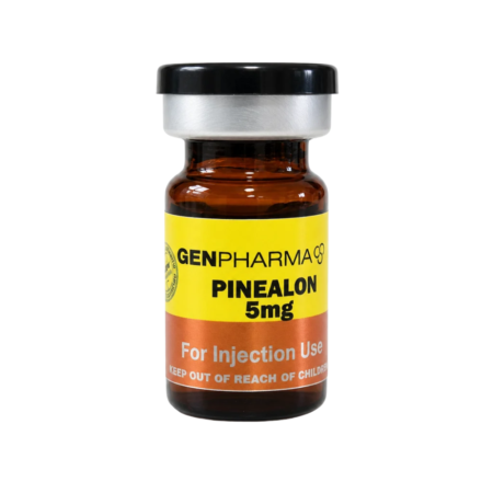 Pinealon, 5mg,Bioregulador Peptídico de Alta Performance, Gen Pharma