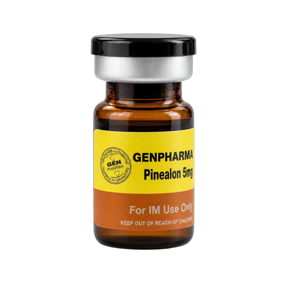 Pinealon, 5mg,Bioregulador Peptídico de Alta Performance, Gen Pharma - Imagem 3