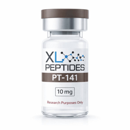 PT Vitality 10mg, Modulador de Vitalidade, XLPeptides