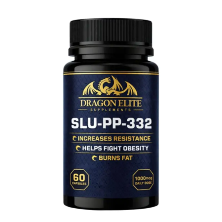 SLU-PP-332 1000 mcg, 60 Cápsulas, Dragon Elite