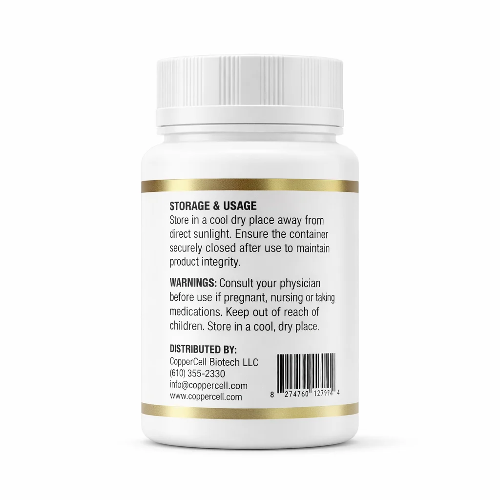 SLU-PP-332, 1000mg, 60 Cápsulas, Agonista de ERR, Copper Cell - Imagem 3