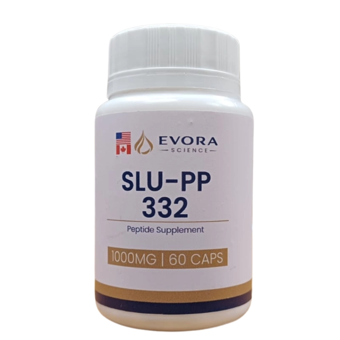 SLU-PP-332, 1000mg 60 Cápsulas Evora Science