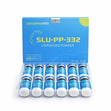 SLU-PP-332, 5mg, 10 Unidades, GenoPharm