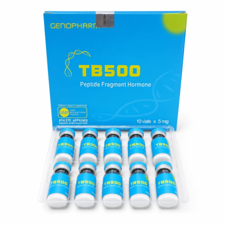 TB-500, 10 Unidades, GenoPharm