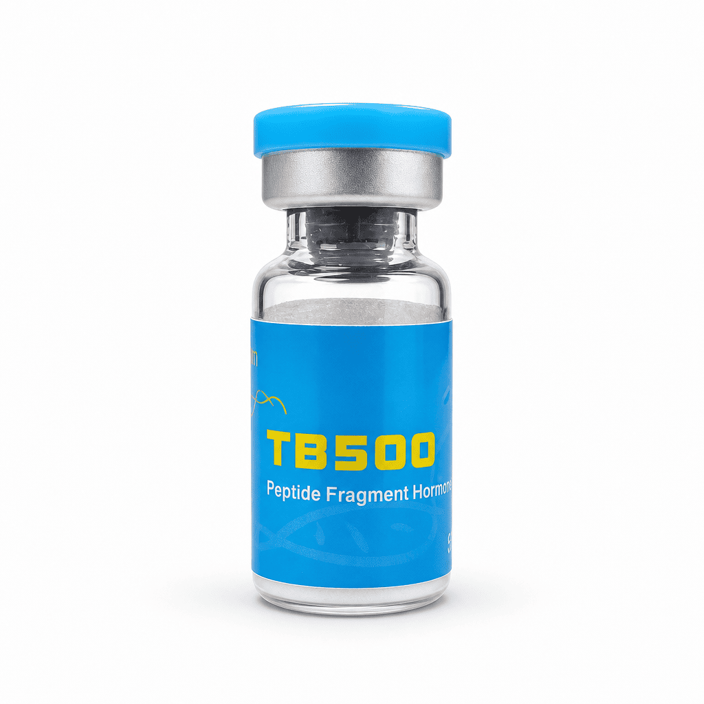 TB-500, (Thymosin Beta-4) Peptídeo de Recuperação e Regeneração Tecidual, GenoPharm