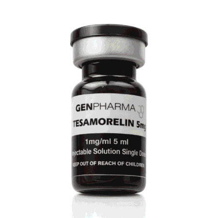 TSM Pro 5mg, Fórmula de Definição Avançada Gen Pharma