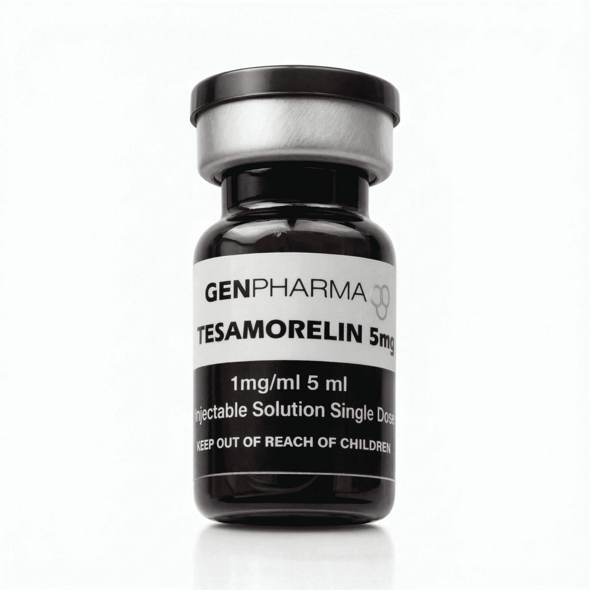 TSM Pro 5mg, Fórmula de Definição Avançada Gen Pharma