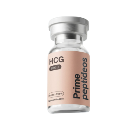 HCG 5000UI – Prime Peptídeos