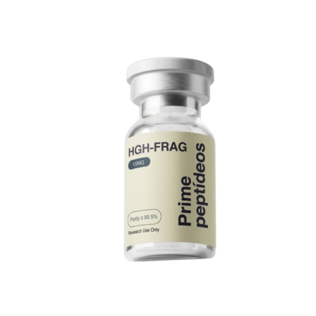 HGH Frag 176-191 15mg – Prime Peptídeos