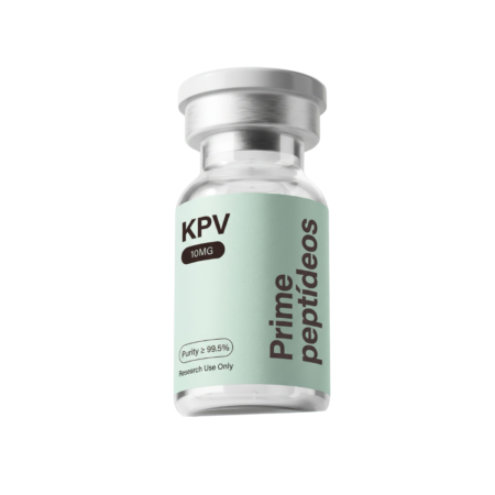 KPV 10mg – Prime Peptídeos