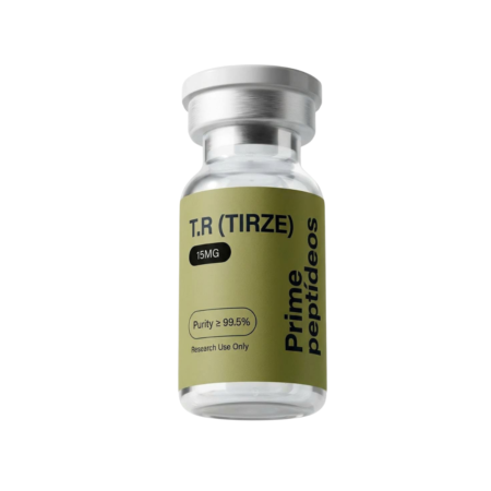 Tirzepatida T.R Tirze 15mg e 60mg – Prime Peptídeos