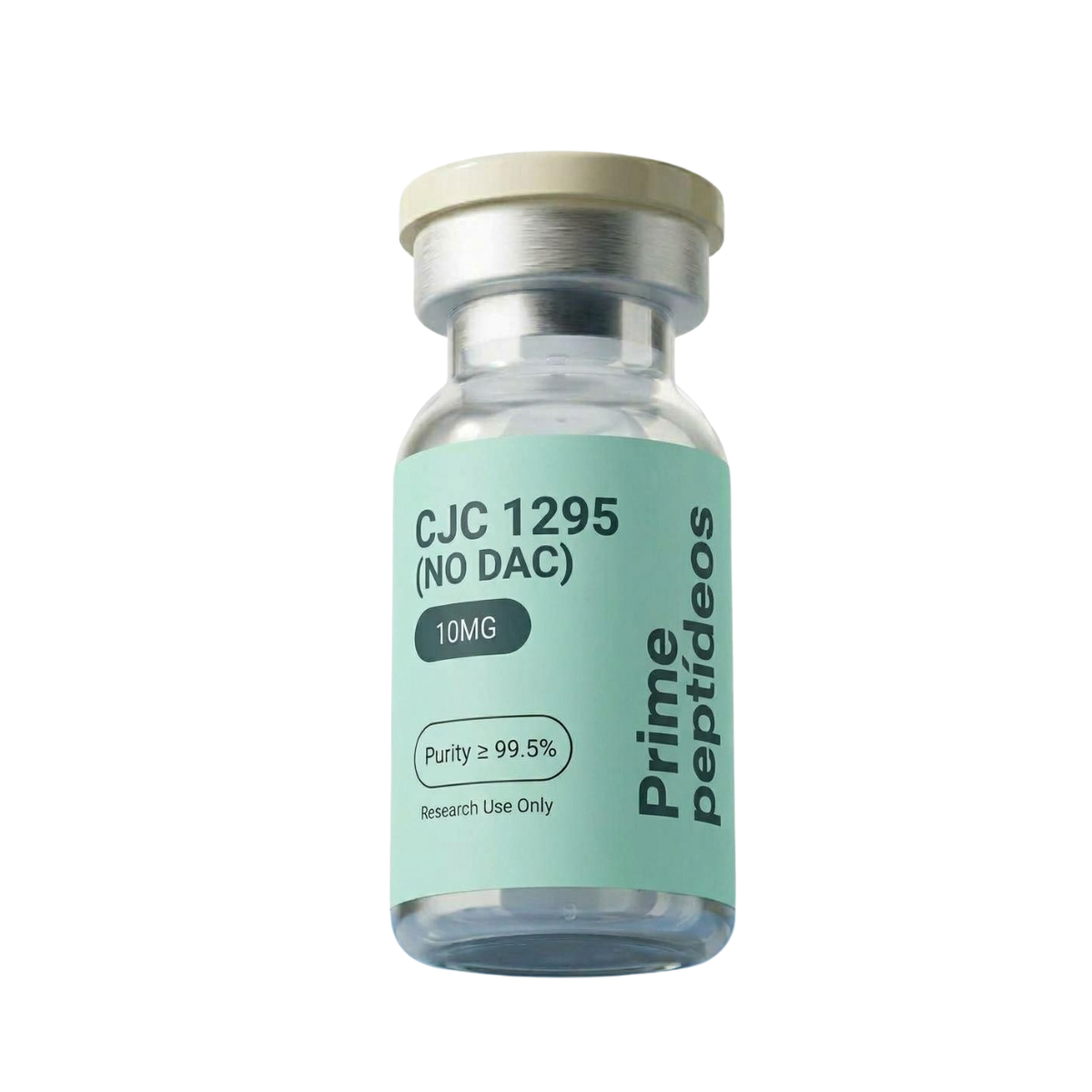 CJC-1295 (No DAC) 10mg – Prime Peptídeos - Imagem 2