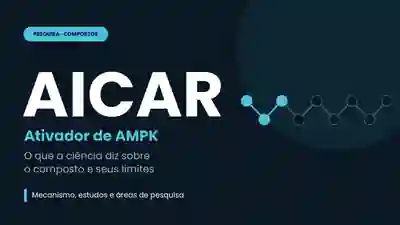AICAR – composto de pesquisa