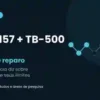 Blend BPC-157 e TB-500