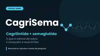 CagriSema – cagrilintida e semaglutida